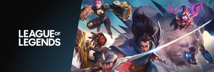 League of Legends